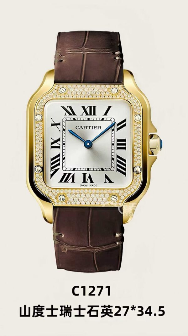 Cartier Santos (SANTOS)