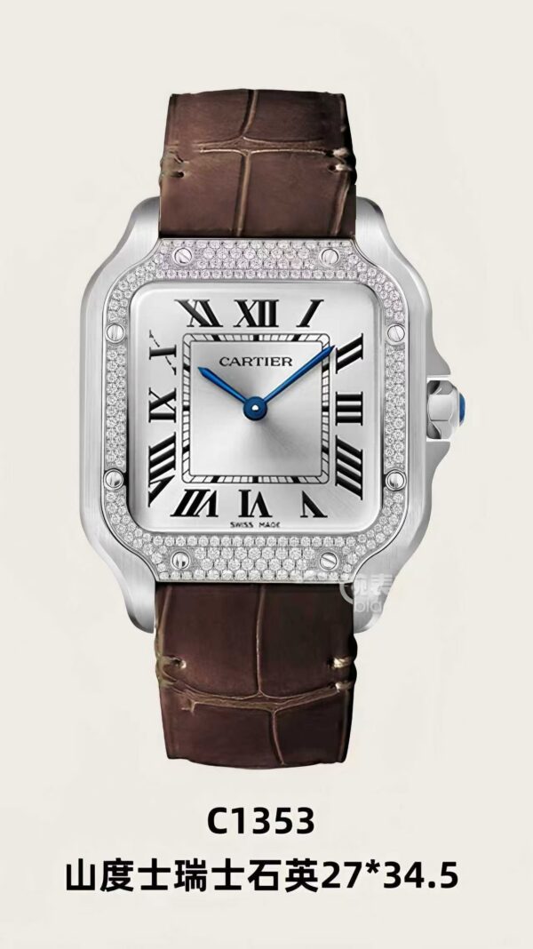 Cartier Santos (SANTOS)