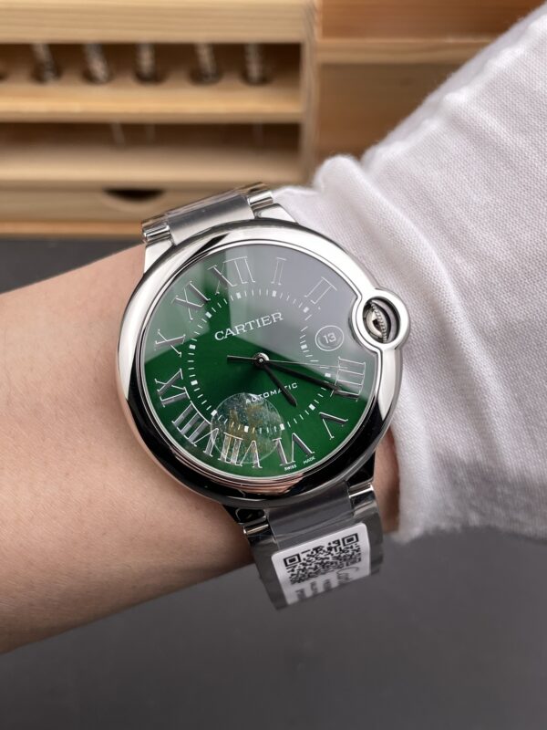 Cartier Ballon Bleu (BALLON BLEU) Blue
