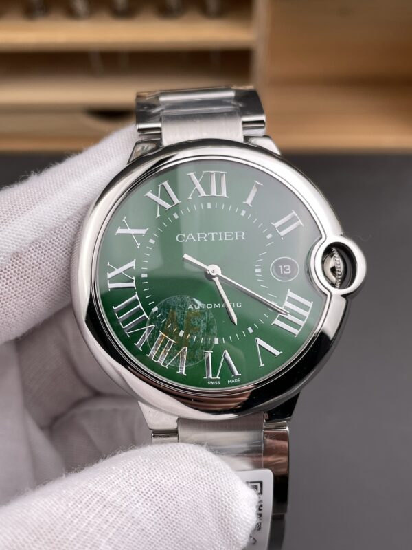 Cartier Ballon Bleu (BALLON BLEU) Blue