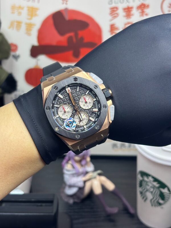 Patek Philippe Royal Oak Offshore 26420 Blue
