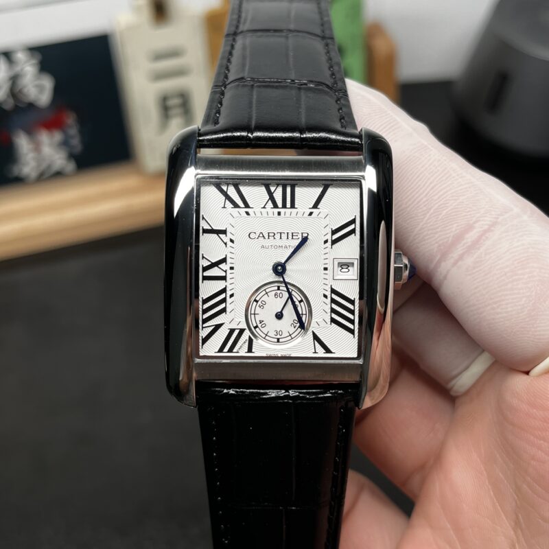 Cartier Tank (TANK)