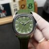 Patek Philippe Aquanaut Green