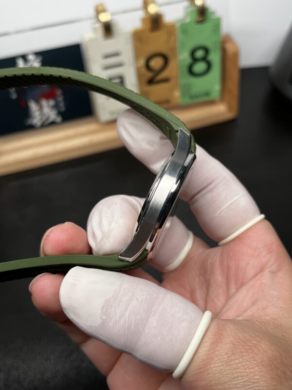 Patek Philippe Aquanaut (AQUANAUT) Green