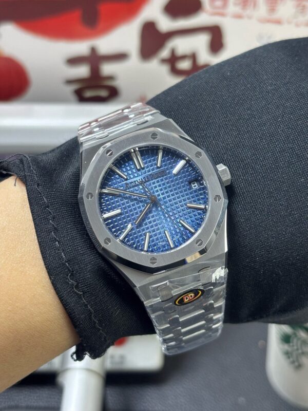 Audemars Piguet Royal Oak Ice Blue