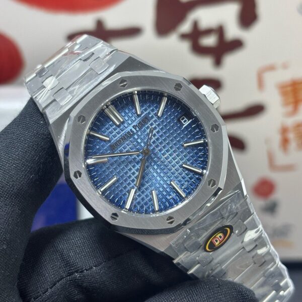 Audemars Piguet Royal Oak Ice Blue