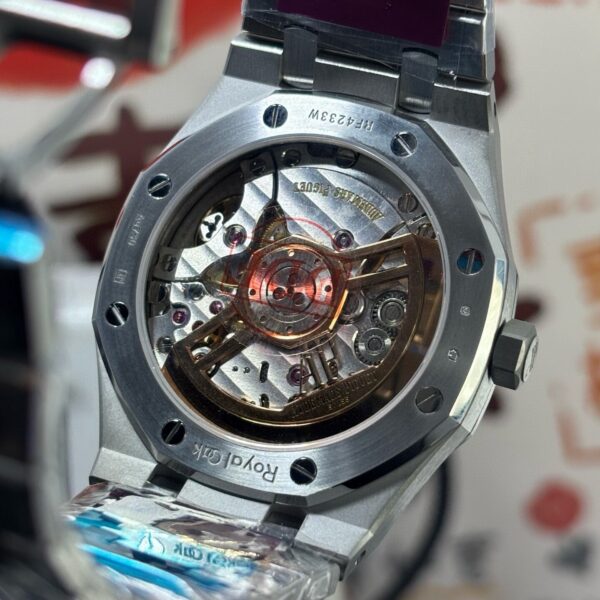 Audemars Piguet Royal Oak Ice Blue