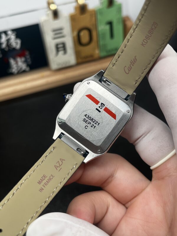 Cartier Santos (SANTOS)