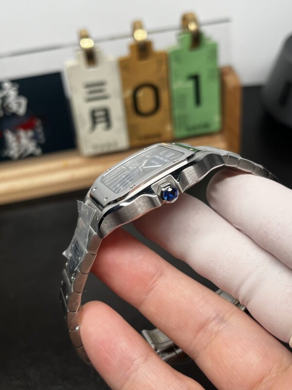 Cartier Santos (SANTOS) Blue