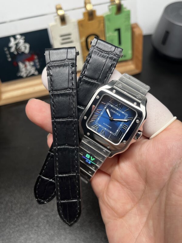Cartier Santos (SANTOS) Blue