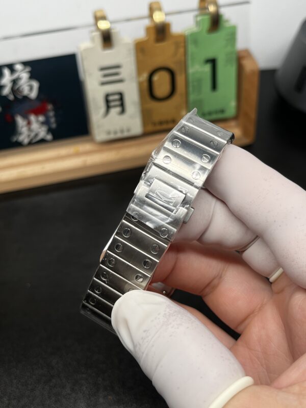 Cartier Santos (SANTOS) Blue