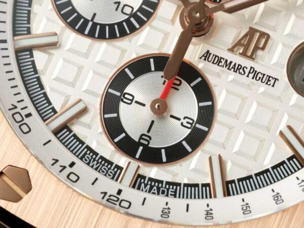 Audemars Piguet Royal Oak Offshore 26400 Red