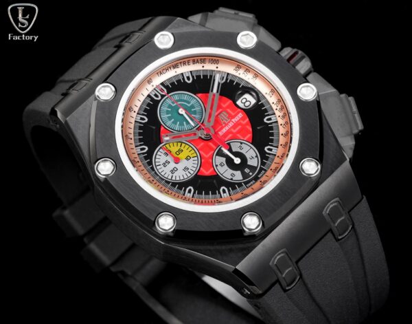 Audemars Piguet Royal Oak Offshore 3126/3840 Blue