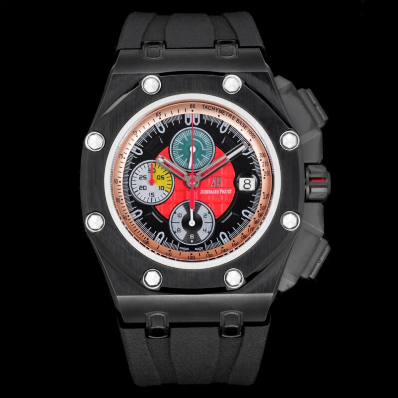 Audemars Piguet Royal Oak Offshore 3126/3840 Blue