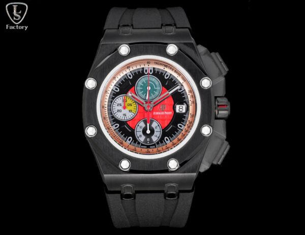 Audemars Piguet Royal Oak Offshore 3126/3840 Blue