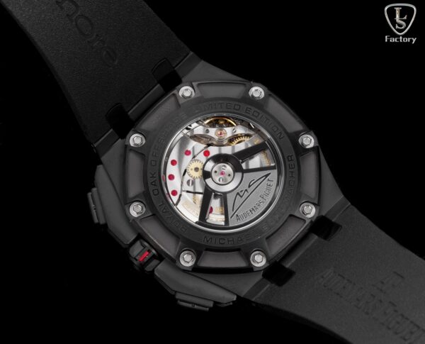 Audemars Piguet Royal Oak Offshore 3126/3840 Blue