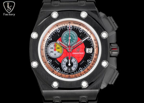 Audemars Piguet Royal Oak Offshore 3126/3840 Blue