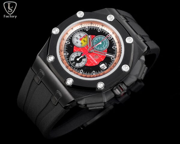 Audemars Piguet Royal Oak Offshore 3126/3840 Blue