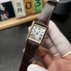 Cartier Tank (TANK) Rose Gold
