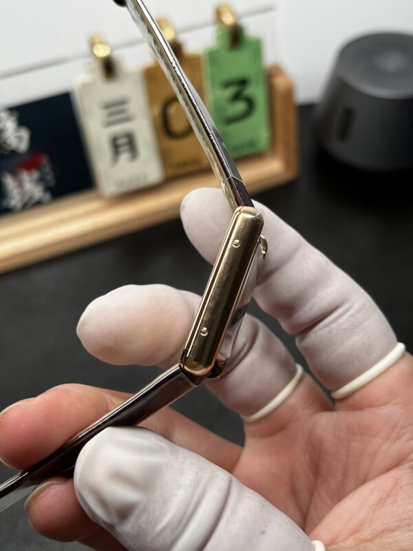 Cartier Tank (TANK) Rose Gold