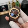 Patek Philippe Aquanaut (AQUANAUT) Rose Gold