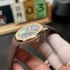 Patek Philippe Aquanaut (AQUANAUT) Rose Gold