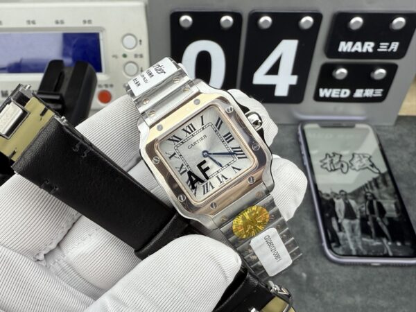 Cartier Santos (SANTOS)
