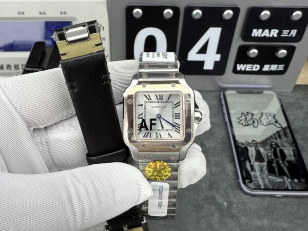 Cartier Santos (SANTOS)