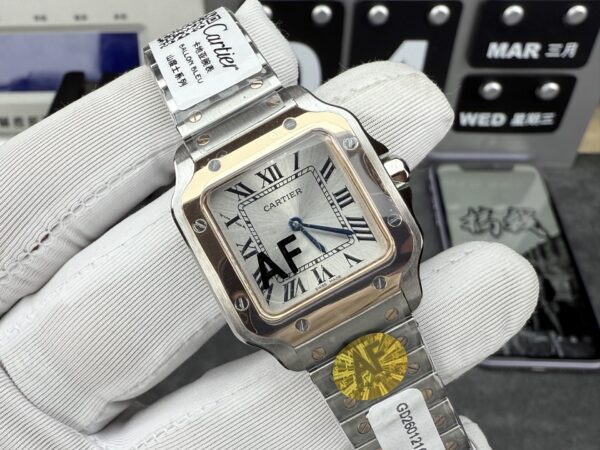 Cartier Santos (SANTOS)