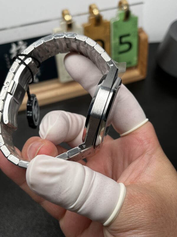 Audemars Piguet Royal Oak 15400 White