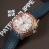 Patek Philippe Aquanaut (AQUANAUT) Blue