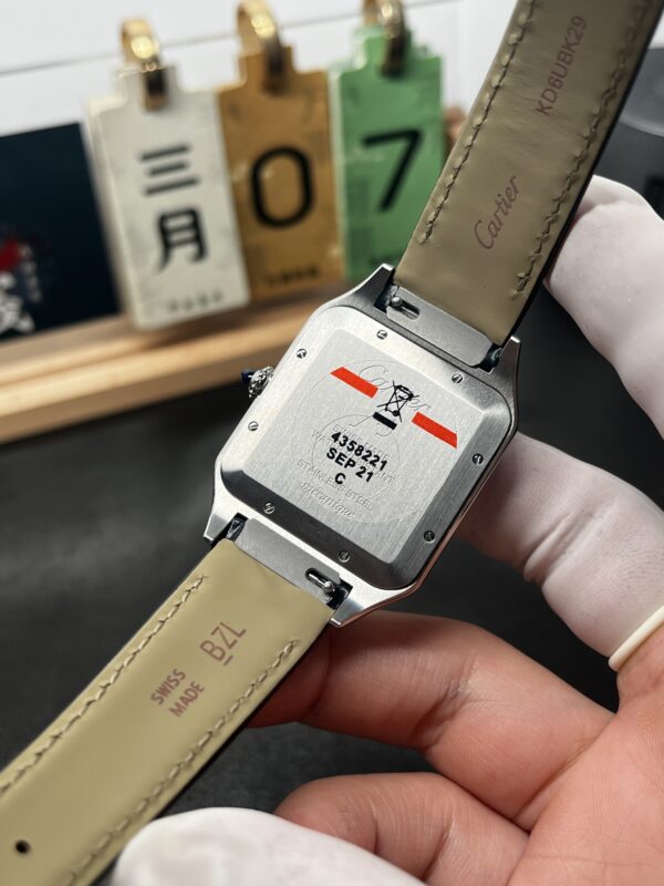 Cartier Santos (SANTOS)