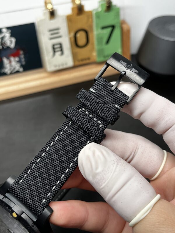 Breitling Watch Reference Pending Black