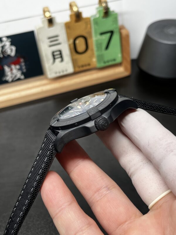 Breitling Watch Reference Pending Black