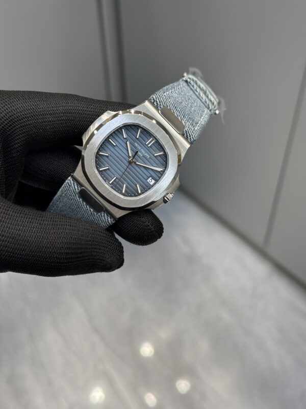 Patek Philippe Nautilus 5711