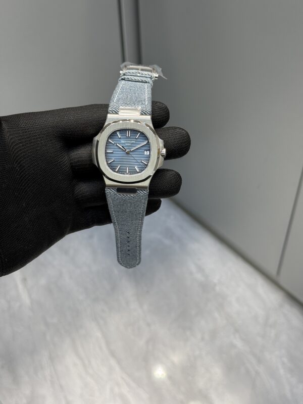 Patek Philippe Nautilus 5711