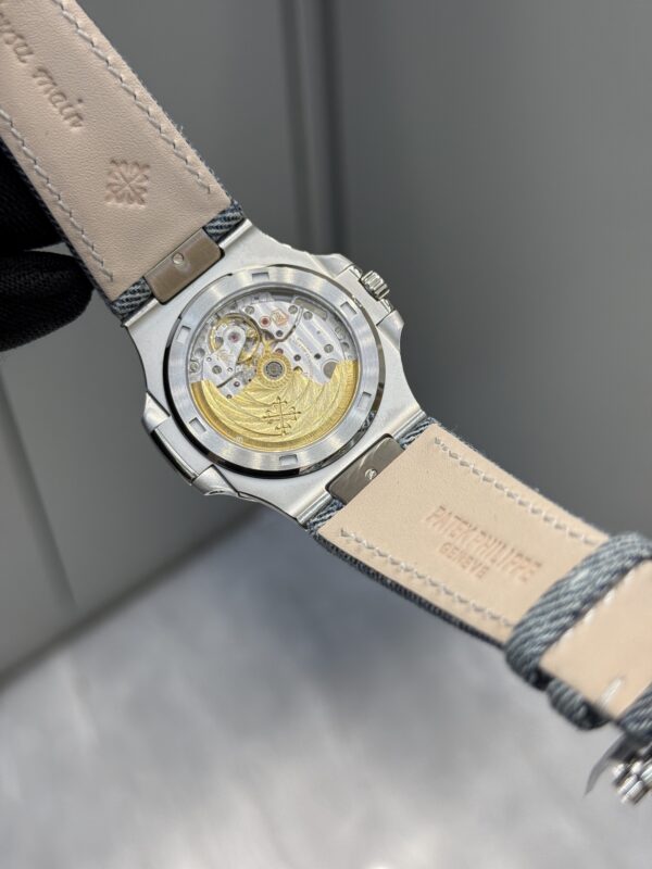 Patek Philippe Nautilus 5711