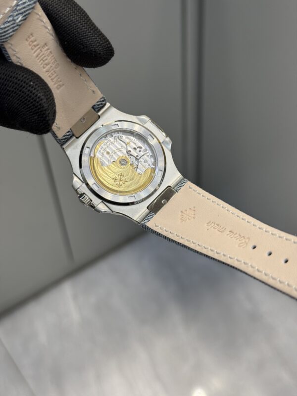 Patek Philippe Nautilus 5711