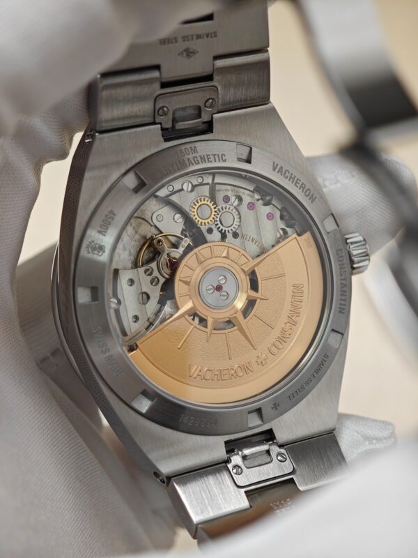Vacheron Constantin Overseas 4500V Blue
