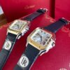 Cartier Santos (SANTOS) Gray