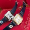 Cartier Santos (SANTOS) Gray
