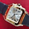 Cartier Santos (SANTOS) Gray