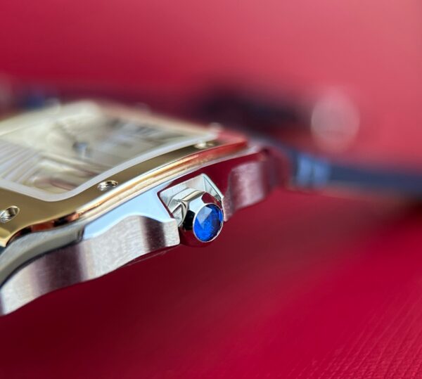 Cartier Santos (SANTOS) Gray