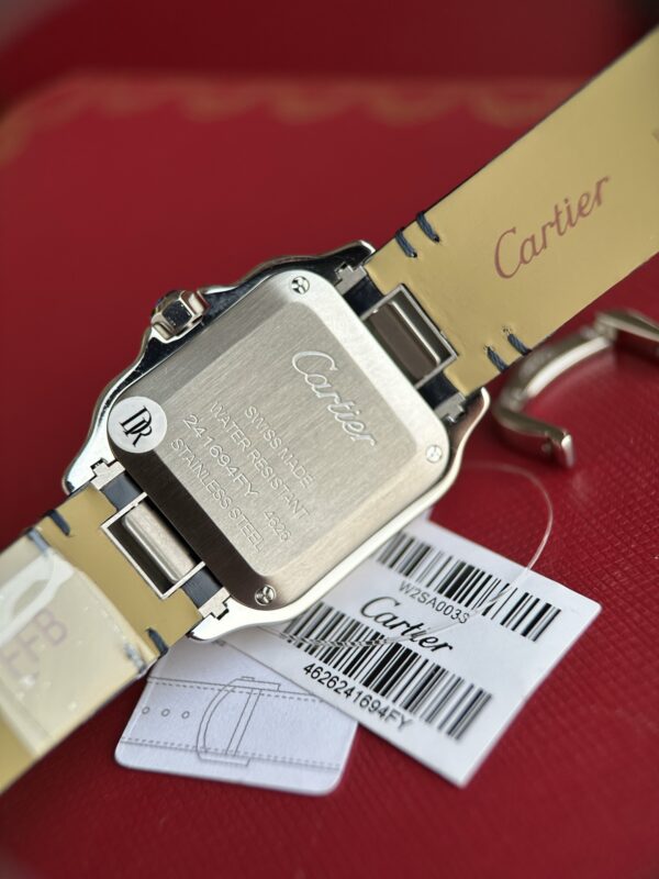 Cartier Santos (SANTOS) Gray