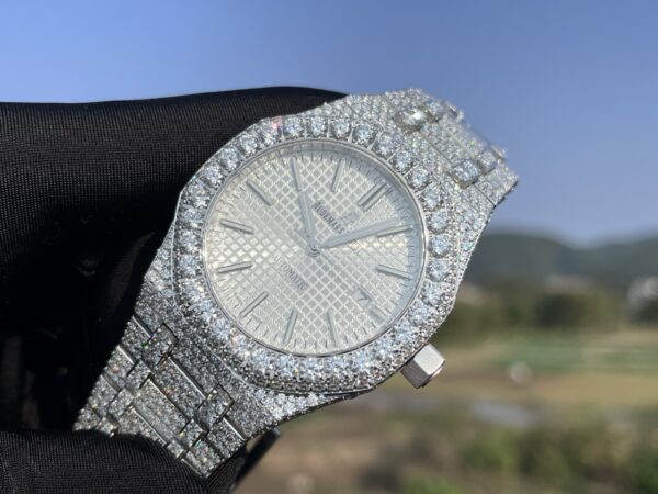 Audemars Piguet Royal Oak 15510