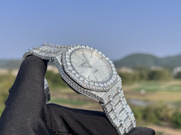 Audemars Piguet Royal Oak 15510