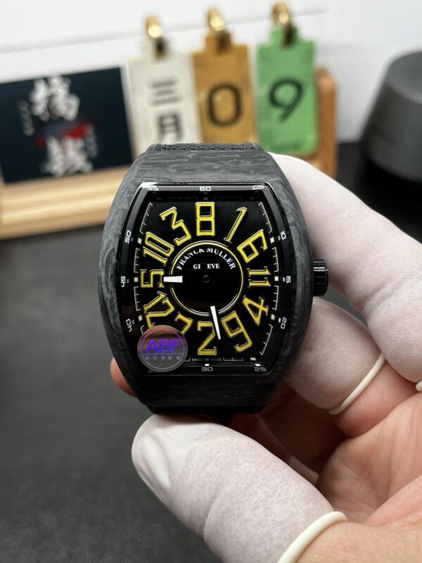 Franck Muller Watch Reference Pending