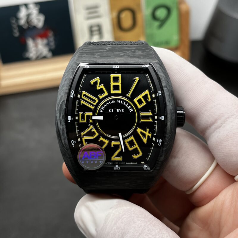 Franck Muller Watch Reference Pending