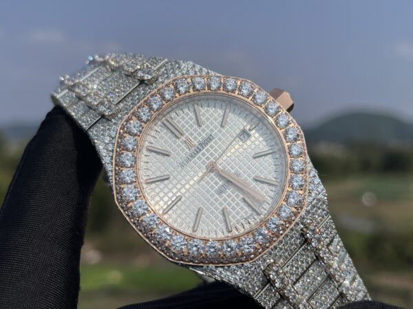Audemars Piguet Royal Oak 15510