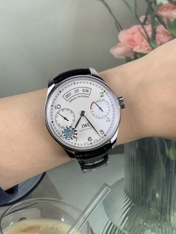 Patek Philippe Portugieser (COMPLICATIONS) Black